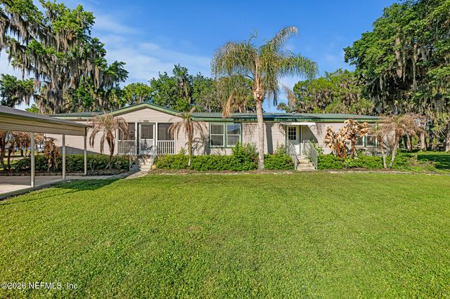 105 S LAKE GEORGE Drive, Georgetown, FL 32139