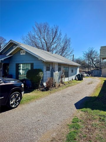 1603 Speedway Avenue, Wichita Falls, TX 76301