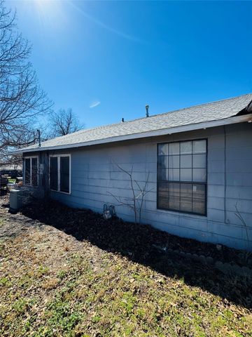 1603 Speedway Avenue, Wichita Falls, TX 76301