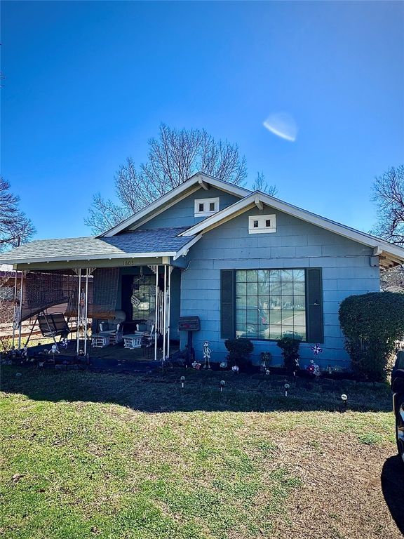 1603 Speedway Avenue, Wichita Falls, TX 76301