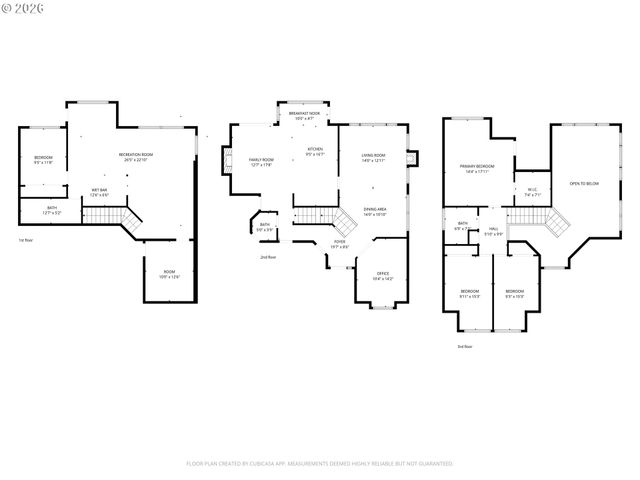 9583 Nw RANDALL Ln, Portland, OR 97229