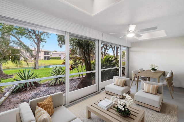 16 Stratford Drive E C, Boynton Beach, FL 33436
