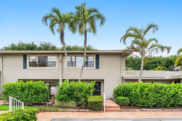 16 Stratford Drive E C, Boynton Beach, FL 33436
