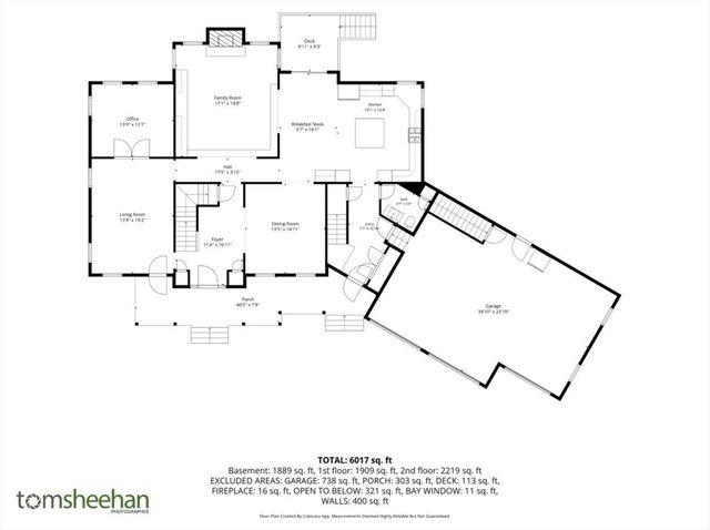 17 Saddle Ln, Hanover, MA 02339