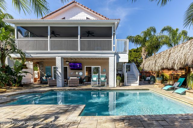 3308 Oleander Drive, Hernando Beach, FL 34607