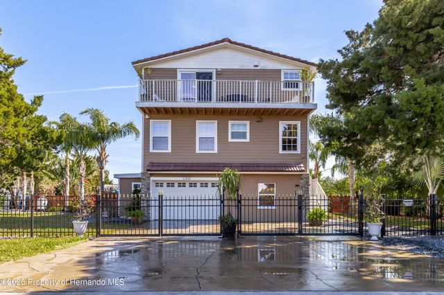 3308 Oleander Drive, Hernando Beach, FL 34607