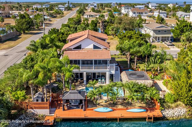 3308 Oleander Drive, Hernando Beach, FL 34607