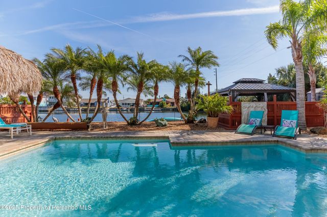 3308 Oleander Drive, Hernando Beach, FL 34607
