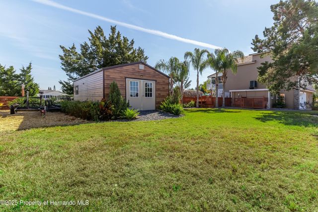 3308 Oleander Drive, Hernando Beach, FL 34607