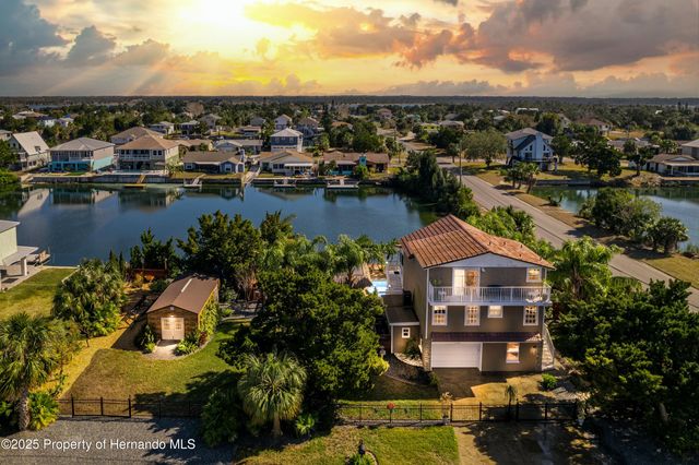 3308 Oleander Drive, Hernando Beach, FL 34607