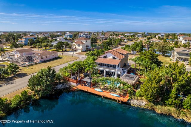 3308 Oleander Drive, Hernando Beach, FL 34607