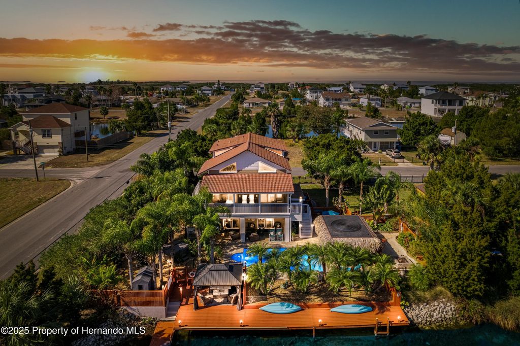 3308 Oleander Drive, Hernando Beach, FL 34607