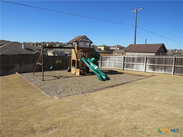 9805 Kaitlyn Drive, Killeen, TX 76542
