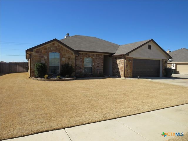 9805 Kaitlyn Drive, Killeen, TX 76542