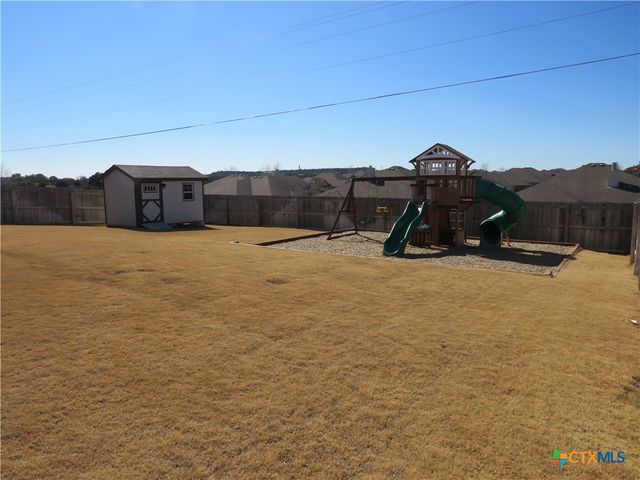 9805 Kaitlyn Drive, Killeen, TX 76542