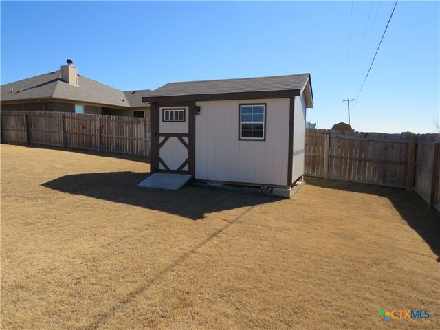 9805 Kaitlyn Drive, Killeen, TX 76542