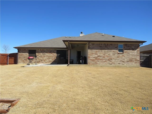 9805 Kaitlyn Drive, Killeen, TX 76542