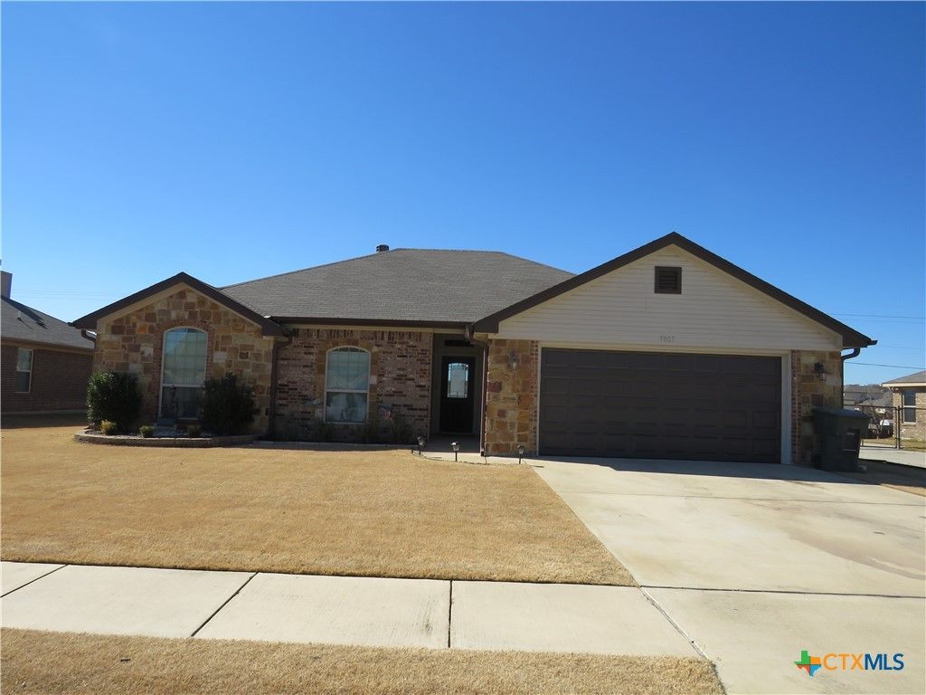 9805 Kaitlyn Drive, Killeen, TX 76542