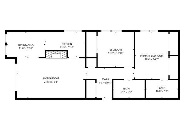 55 Fairmount Ave 104, Oakland, CA 94611