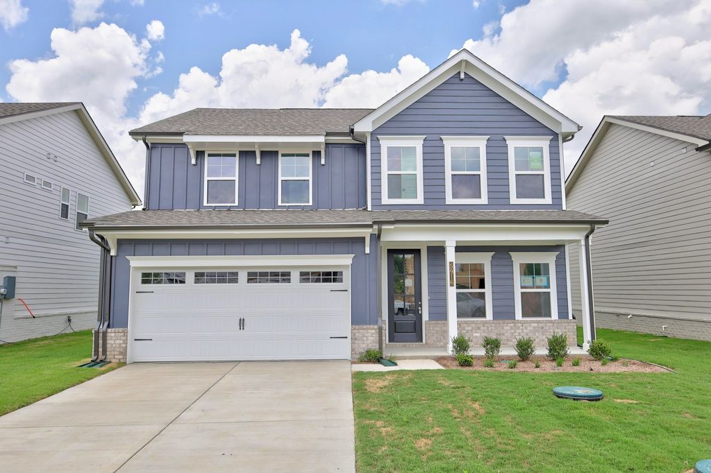 5916 Steiner Way, Rockvale, TN 37153