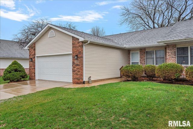 3833 WEXFORD Drive, Springfield, IL 62704