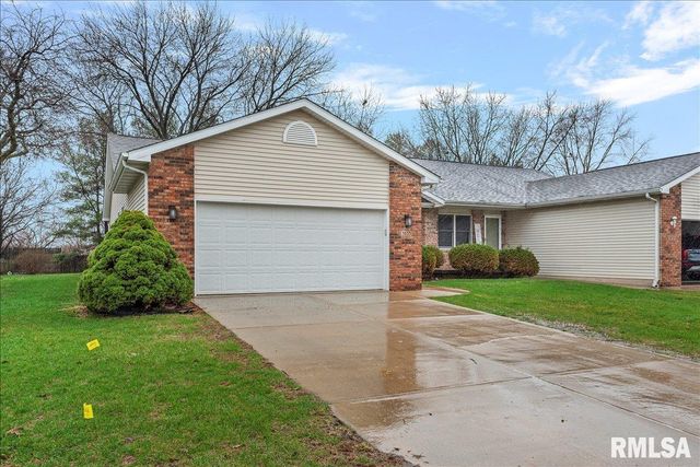 3833 WEXFORD Drive, Springfield, IL 62704