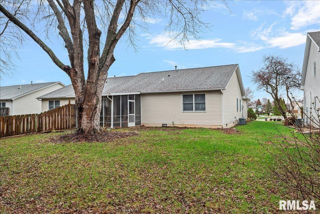 3833 WEXFORD Drive, Springfield, IL 62704