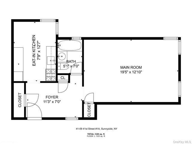 41-09 41st Street, Sunnyside, NY 11104