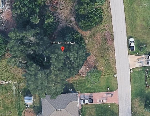 3718 NE 16th AVE, Cape Coral, FL 33909