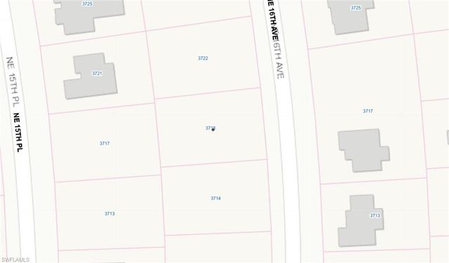 3718 NE 16th AVE, Cape Coral, FL 33909
