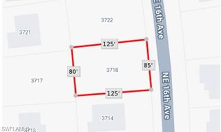3718 NE 16th AVE, Cape Coral, FL 33909