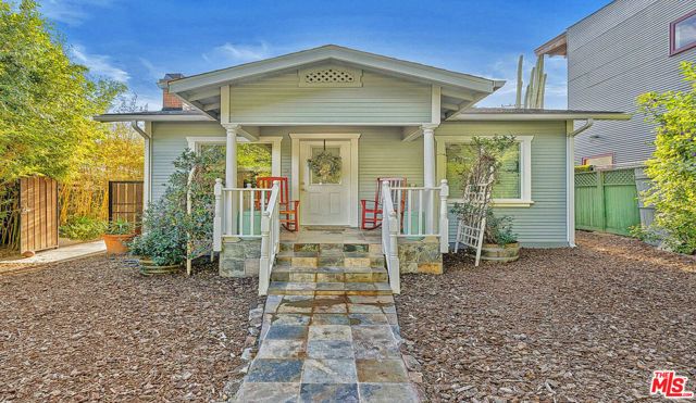 1222 Chelsea Avenue, Santa Monica, CA 90404