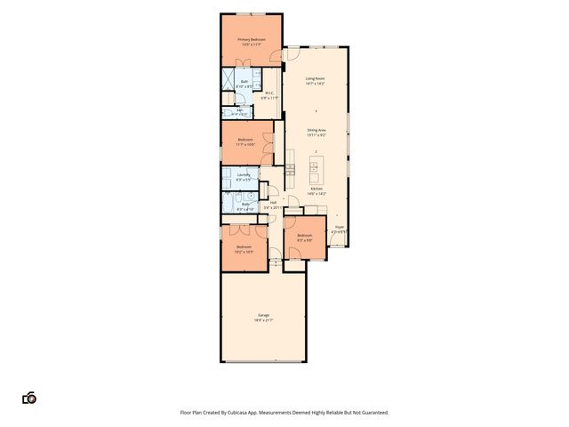 1701 Arches Road, Anna, TX 75409
