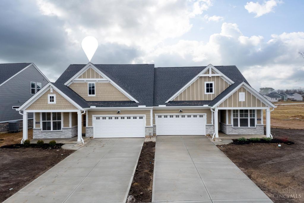 2434 Bartram Lane, Harrison, OH 45030