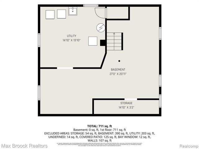 1908 Guthrie Avenue, Royal Oak, MI 48067