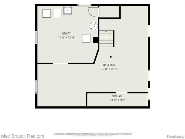 1908 Guthrie Avenue, Royal Oak, MI 48067