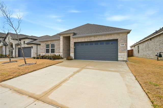 1348 Chisos Way, Forney, TX 75126