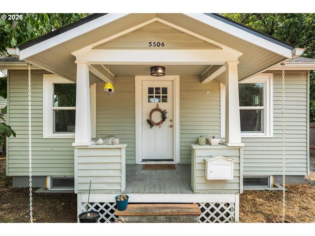 5506 Se NEHALEM St, Portland, OR 97206