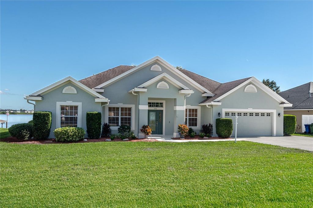 264 RUBY LAKE LANE, Winter Haven, FL 33884