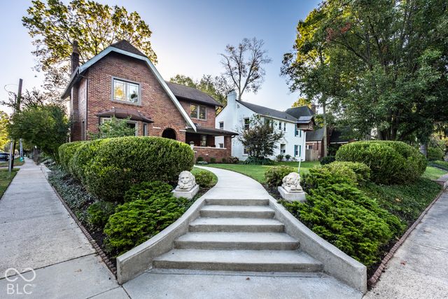 4369 Central Avenue, Indianapolis, IN 46205