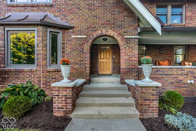 4369 Central Avenue, Indianapolis, IN 46205