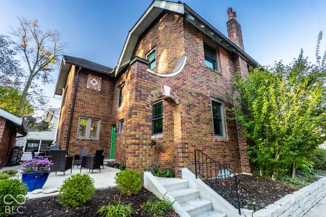 4369 Central Avenue, Indianapolis, IN 46205