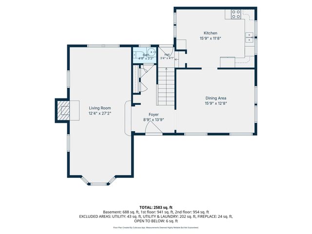 4369 Central Avenue, Indianapolis, IN 46205