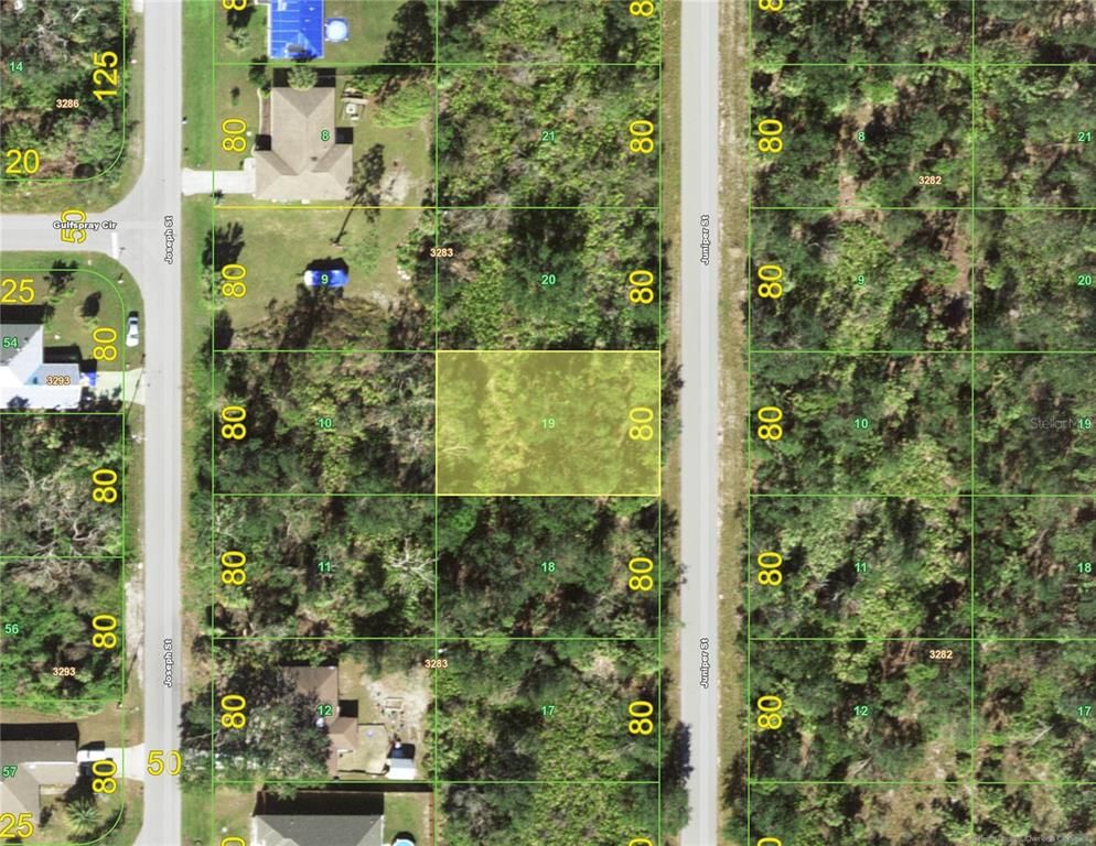 4113 JUNIPER STREET, Port Charlotte, FL 33948