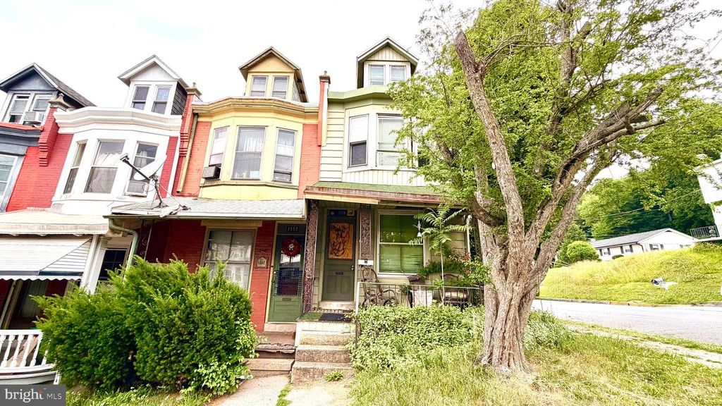 1359 GREEN ST, Reading, PA 19604