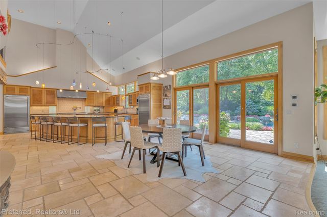 12196 Woodline Drive, Tyrone Township, MI 48430