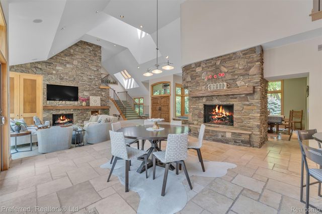 12196 Woodline Drive, Tyrone Township, MI 48430