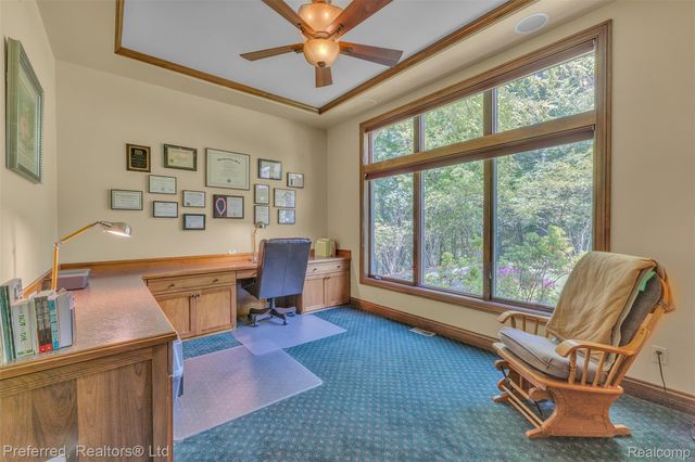 12196 Woodline Drive, Tyrone Township, MI 48430