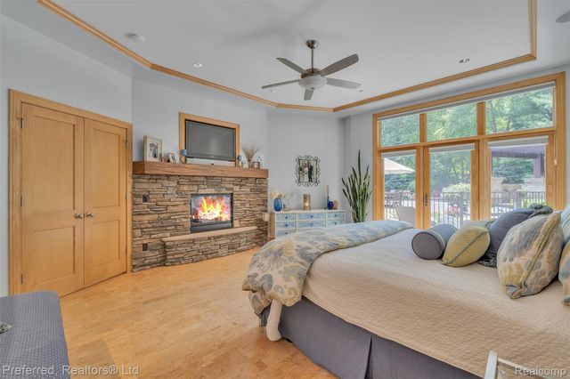 12196 Woodline Drive, Tyrone Township, MI 48430