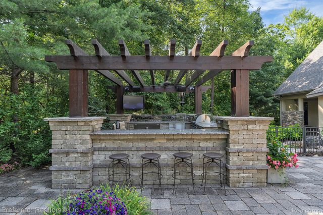 12196 Woodline Drive, Tyrone Township, MI 48430